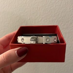 Coach Bangle Bracelet
